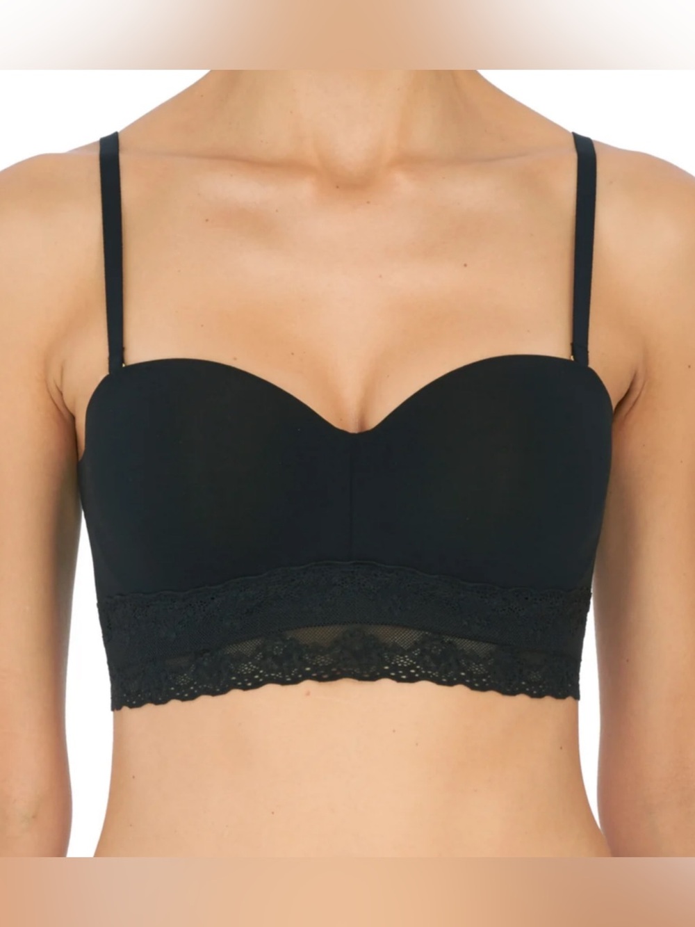 Natori Bliss Perfection Strapless Bra
Size 32D